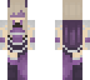 skin for elyxic