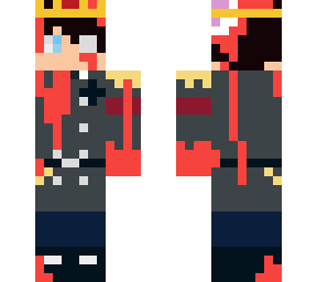 skin halloween david063l