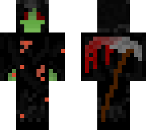 slime grim reaper
