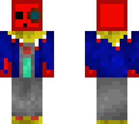 slime red jelly boy