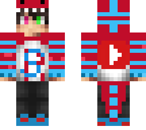 spartor skin youtuber