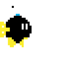 spriteified bob-omb