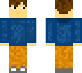 standard guy v3 ( others were backwards)