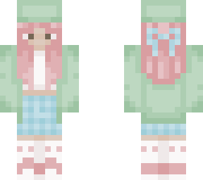 strawberry girl