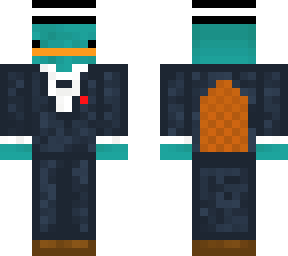 suit perry