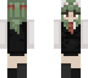 suit woman
