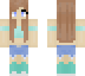 summer girl