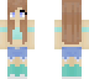 summer girl