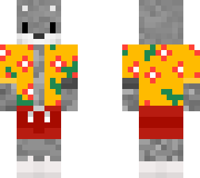 summer wolf