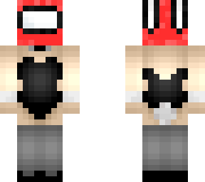 sus bunny boy