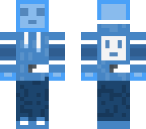 swag blue slime