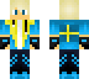 sweden skin