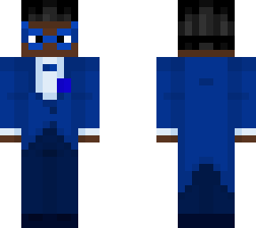 the blues men