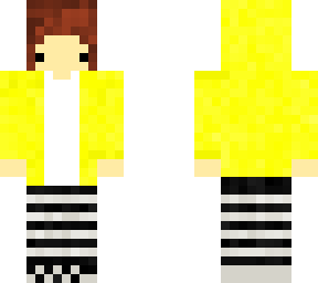 the cool boy yellow