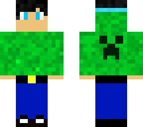 the cool creeper