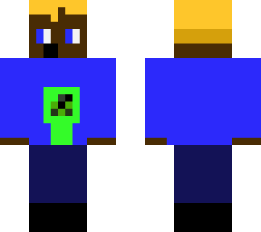 the creeper kid