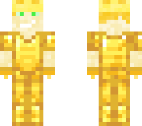 the golden king