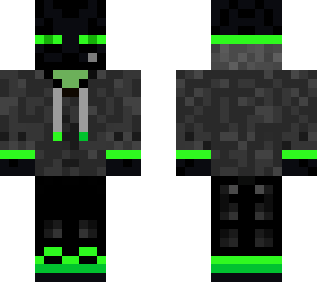 the greender man