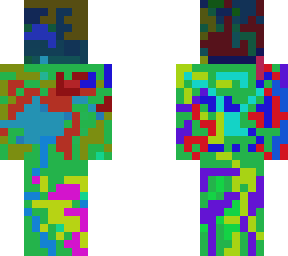 the new skin