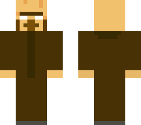 the new villager...villager?