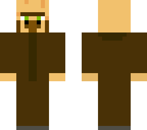 the new villager (as villager #4)