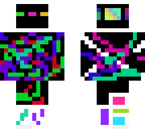 the random skin