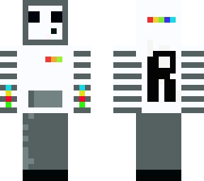 the robie robot