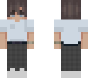 the side character