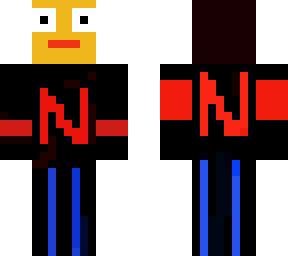 the worst skin ever