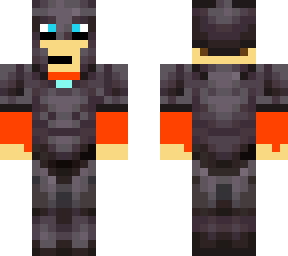 this is me in netherite