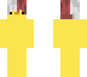 todorojo  duck