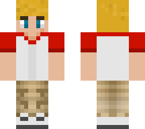 tommyinnit updated skin