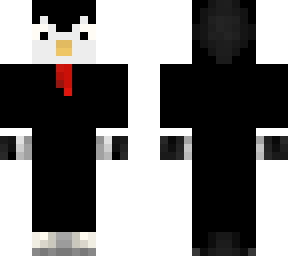 trade penguin skin