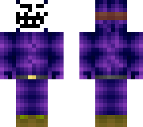 troll guy purple