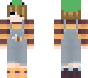tubbos origin but my oc
