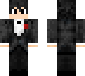 tuxedo dude