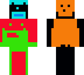 two body