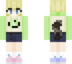 updated skin