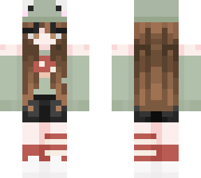 uppedspore's skin request (mushroom - frog)