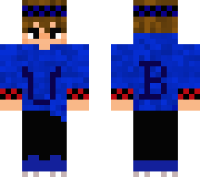 upscaleblue official skin