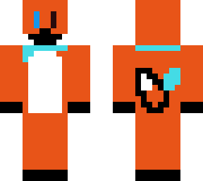 v fox skin