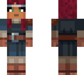 valorie [minecraft dungeons]
