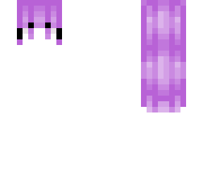 violet hair base (please credit if used)