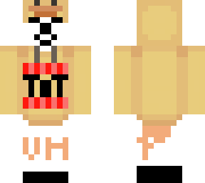 vlekkiehondje duck sweater with derp face
