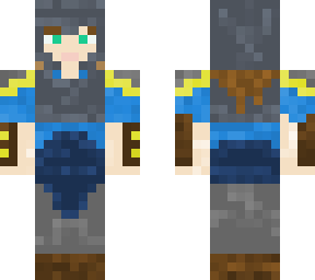 warrior female