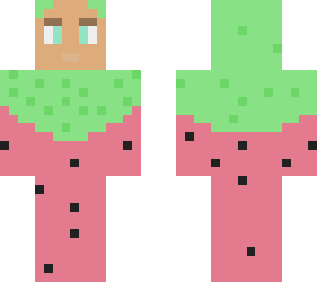 watermelon skin