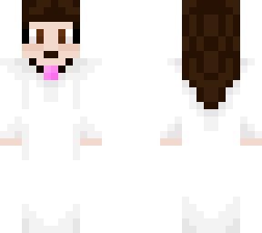 white dress sammora