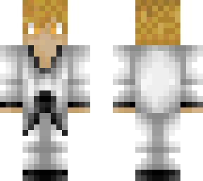 white ichigo personalized