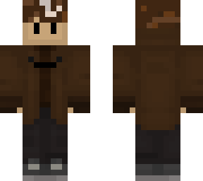 wilbur soot revived skin [remade, also more greenish skin]