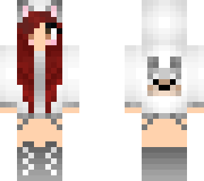 wolf girl